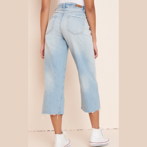 Garage Skater Wide Leg Jeans y2k - Picture 3 of 17